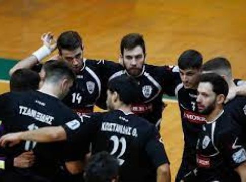 Φίλιππος Βέροιας-ΠΑΟΚ: 28-34