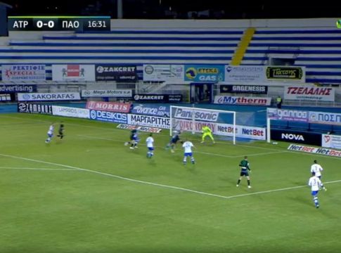 Απείλησε με τον Καρλίτος ο Παναθηναϊκός (vid)