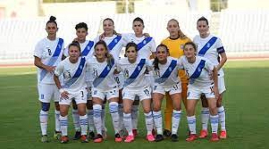 Καζακστάν  -Ελλάδα 0-1: «Ντούμπλαρε» τις νίκες της η Εθνική γυναικών