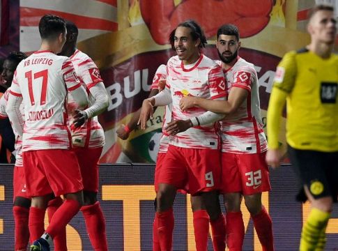 Λειψία – Ντόρτμουντ 2-1