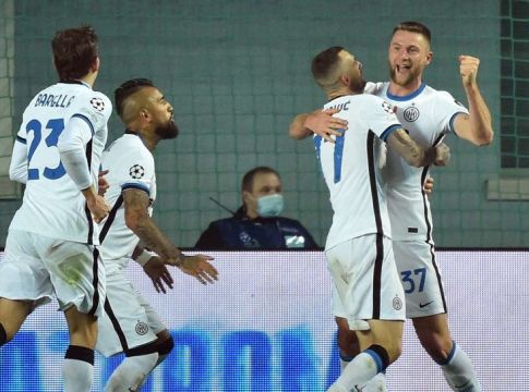 Σέριφ Τίρασπολ – Ίντερ 1-3 – «Καθάρισε» στο δεύτερο ημίχρονο η Ίντερ