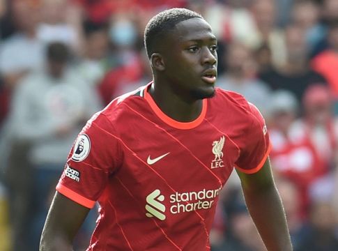 Κονατέ – «Θα κάνω τα πάντα για να κερδίσω τη θέση μου στη Λίβερπουλ»
