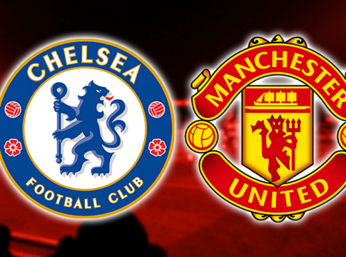 LIVE – Τσέλσι – Μάντσεστερ Γιουνάιτεντ