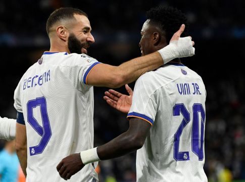 LIVE – Ρεάλ Μαδρίτης – Βαγιεκάνο