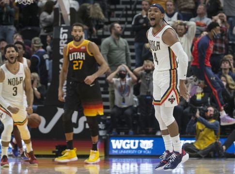 NBA – Ο clutch Γκρέιαμ στην κορυφή του ΤΟΡ-10 (vid)