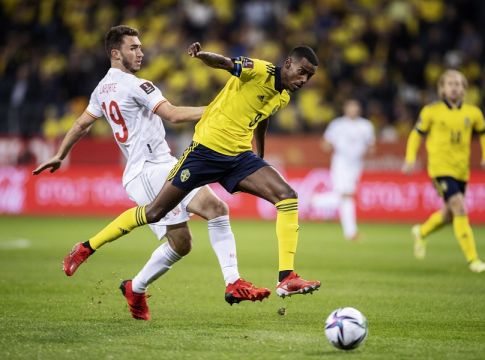 LIVE – Ισπανία – Σουηδία