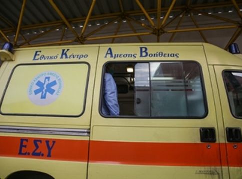 Τροχαίο δυστύχημα – Νεκρός 60χρονος με μηχανάκι στην Πατρών – Πύργου