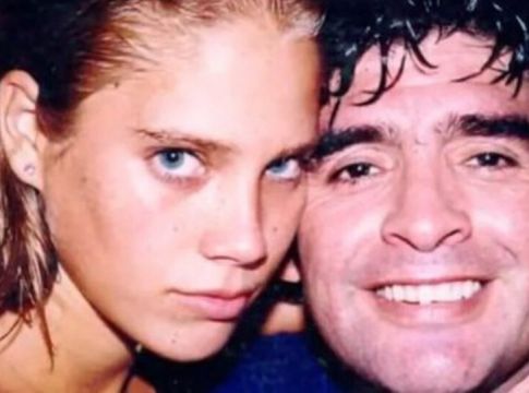 Σοκαριστική εξομολόγηση – «Με βίασε ο Μαραντόνα όταν ήμουν 16 ετών» (vid)