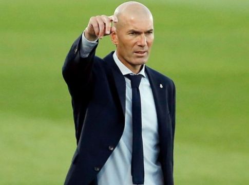 Ενημέρωσε την Γιουνάιτεντ για την απόφασή του ο Ζιντάν