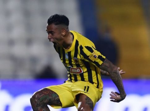 Τσούμπερ και Αραούχο φωνάζουν παρών για το ντέρμπι!