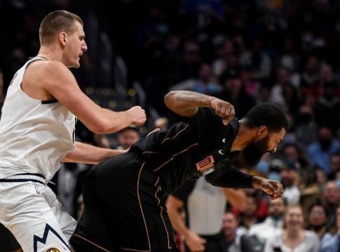 Οι ποινές του NBA για τον καυγά Γιόκιτς – Μόρις