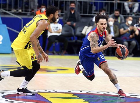 Φενέρμπαχτσε – Εφές 84-89 : Πήρε τον τουρκικό… εμφύλιο η Εφές