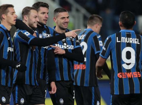 Αταλάντα – Βενέτσια 4-0 : Πάρτι της Αταλάντα με… καλεσμένη τη Βενέτσια