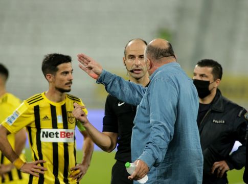 Απίστευτος Μπέος – Ζητάει τα… ρέστα και 50.000 ευρώ από τον Άρη