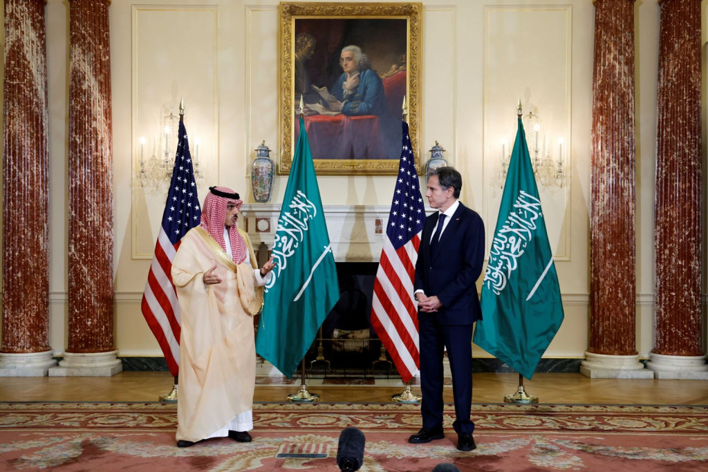 Η Σαουδική Αραβία εξακολουθεί να μπορεί να πιέσει τις ΗΠΑ