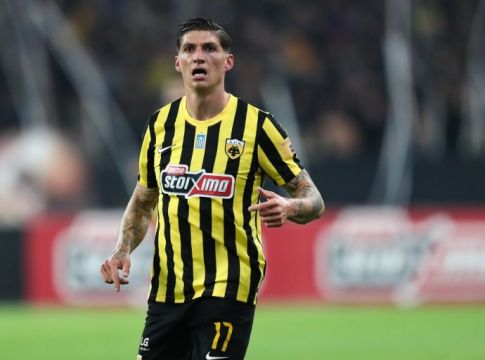 Συνέχισαν με θεραπεία Τσούμπερ και Αραούχο