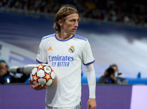 Θέλει να κρατήσει Μόντριτς η Ρεάλ