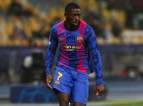 Εγινε… αρνάκι ο Ντεμπελέ – Πρώτος στην προπόνηση μετά το πρόστιμο