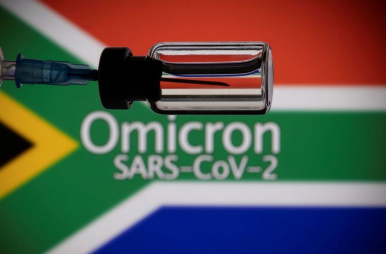 Όμικρον – Τριπλασιασμό των κρουσμάτων σε μια εβδομάδα προβλέπει κορυφαίος λοιμωξιολόγος στη Νότια Αφρική | to10.gr