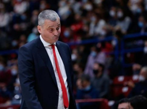 Ράντονιτς – «Δύσκολο το ματς με τον Παναθηναϊκό»