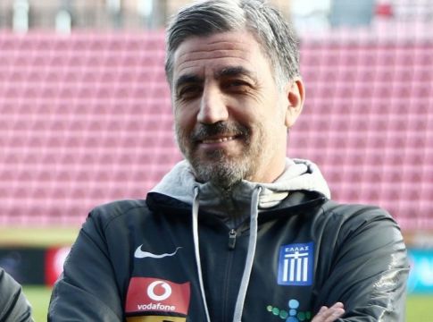 Κώστας Κωσταντινίδης -«Η νέα γενιά της Ελλάδας έχει ταλέντο»