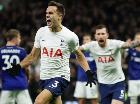 Τότεναμ – Λίντς 2-1 – Με σούπερ ανατροπή η πρώτη νίκη του Κόντε στο «Νησί» (vid)