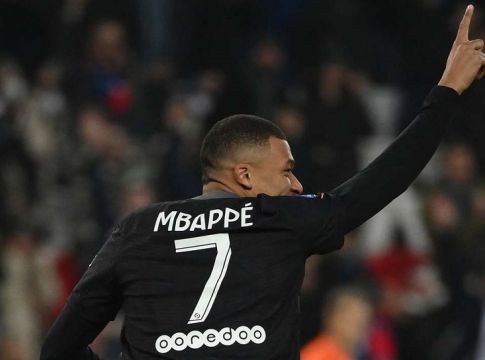 Παρί Σεν Ζερμέν – Ναντ 3-1