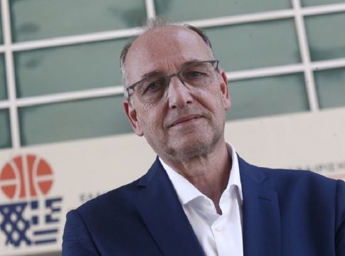 Λιόλιος – «Περηφάνια και χαρά για την Εθνική ομάδα»