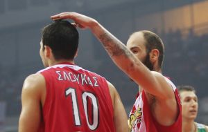 Ολυμπιακός – Μπορεί ο Σλούκας να «μπει» στα παπούτσια του Σπανούλη; (poll)