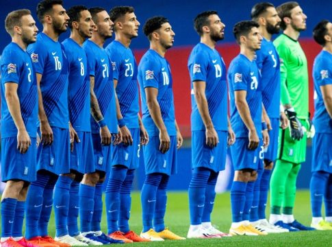 Εθνική Ελλάδας – Η αποστολή για Ισπανία και Κόσοβο