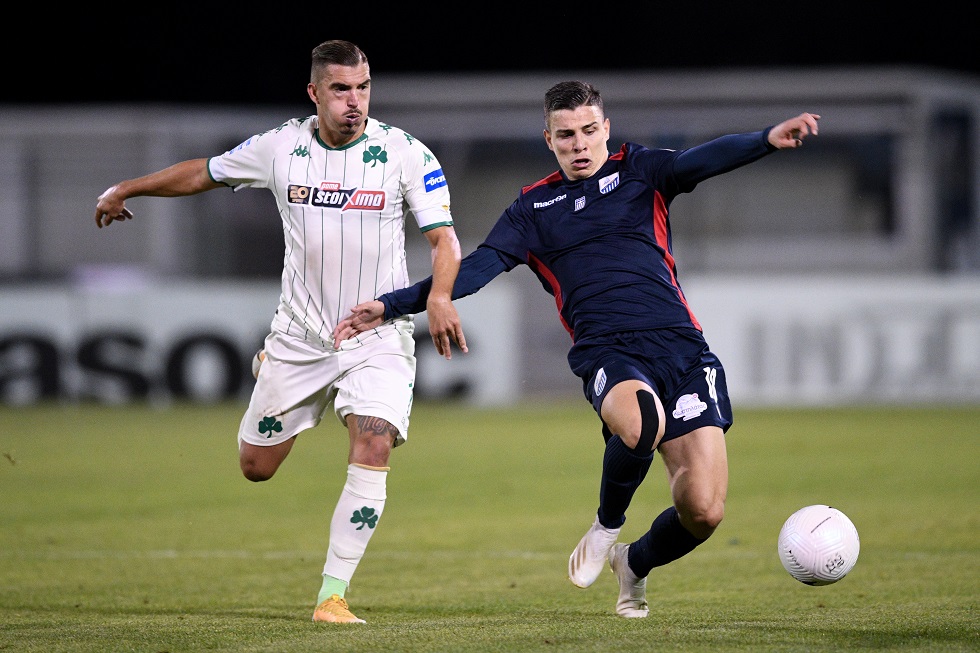 Στον «αέρα» το Λαμία – Παναθηναϊκός λόγω κρουσμάτων κορωνοϊού