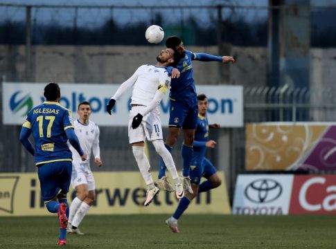 LIVE – Αστέρας Τρίπολης – Λαμία 0-1 (Τελικό)