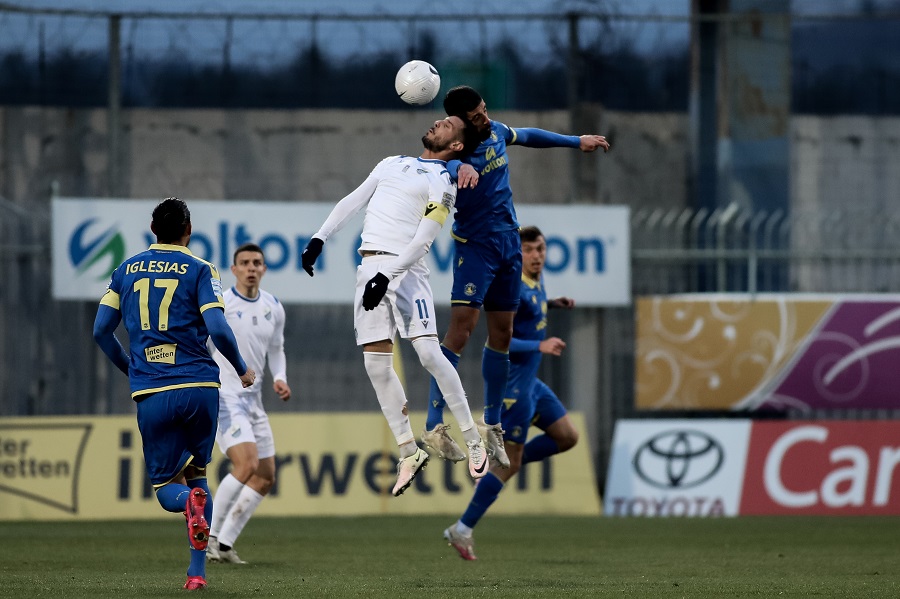 LIVE – Αστέρας Τρίπολης – Λαμία 0-1 (Τελικό)