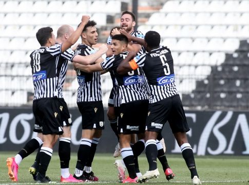 ΠΑΟΚ – ΑΡΗΣ Live Streaming