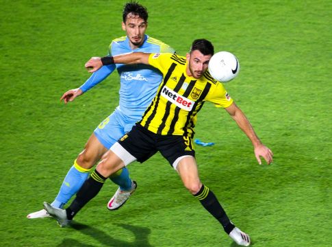 Άρης – Νοκ άουτ ο Μάνος