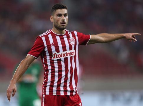 Ολυμπιακός – «Καλή επιτυχία στους παίκτες μας, που θα αγωνιστούν στις Εθνικές ομάδες»