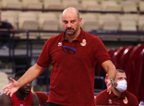Μίτροβιτς – «Ο Ολυμπιακός είναι ομάδα Final 4»
