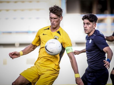 Live Streaming – ΑΕΚ Β’ – Καλαμάτα