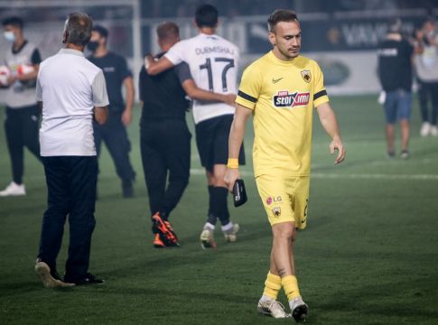 ΑΕΚ Β – Με Μπακάκη, Λάτσι και Μιτάι κόντρα στην Καλαμάτα (pic)