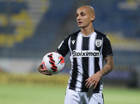 ΠΑΟΚ – Σε φουλ ρυθμούς ο Μιτρίτσα, ξανά ατομικό ο Βιεϊρίνια