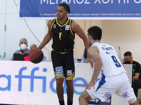 Άρης – Κανονικά ο Κάουαν – Παραμένει εκτός ο Χάνλαν