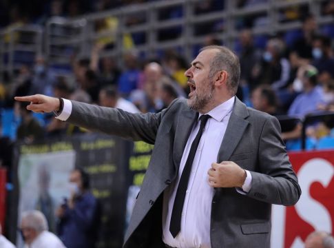 Δέδας – «Έρχεται μεγάλη εβδομάδα για την ΑΕΚ»
