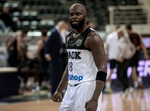 ΠΑΟΚ – Παραμένει εκτός ο Μάλκολμ Γκρίφιν