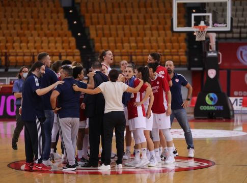 Live Streaming – Ερυθρός Αστέρας – Ολυμπιακός