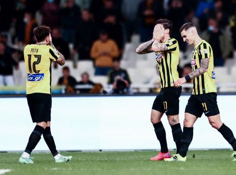 ΑΕΚ – Πρόγραμμα… Γολγοθάς μετά τη διακοπή