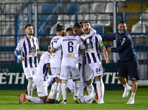 Απόλλων Σμύρνης – Πρόβλημα στην άμυνα εν όψει ΑΕΚ