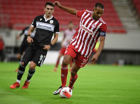 Τα σενάρια πρόκρισης Ολυμπιακού και ΠΑΟΚ