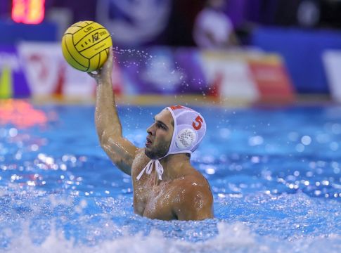Νόβι Μπέογκραντ – Ολυμπιακός 9-12