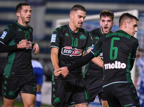 ΛΑΜΙΑ – ΠΑΝΑΘΗΝΑΪΚΟΣ Live Streaming