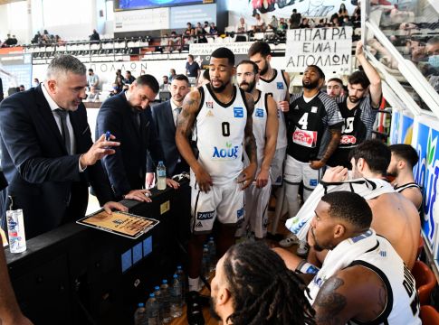 Κρούσμα κορωνοϊού στον Απόλλωνα Πάτρας